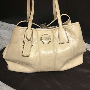 AUTHENTIC COACH HANDBAG